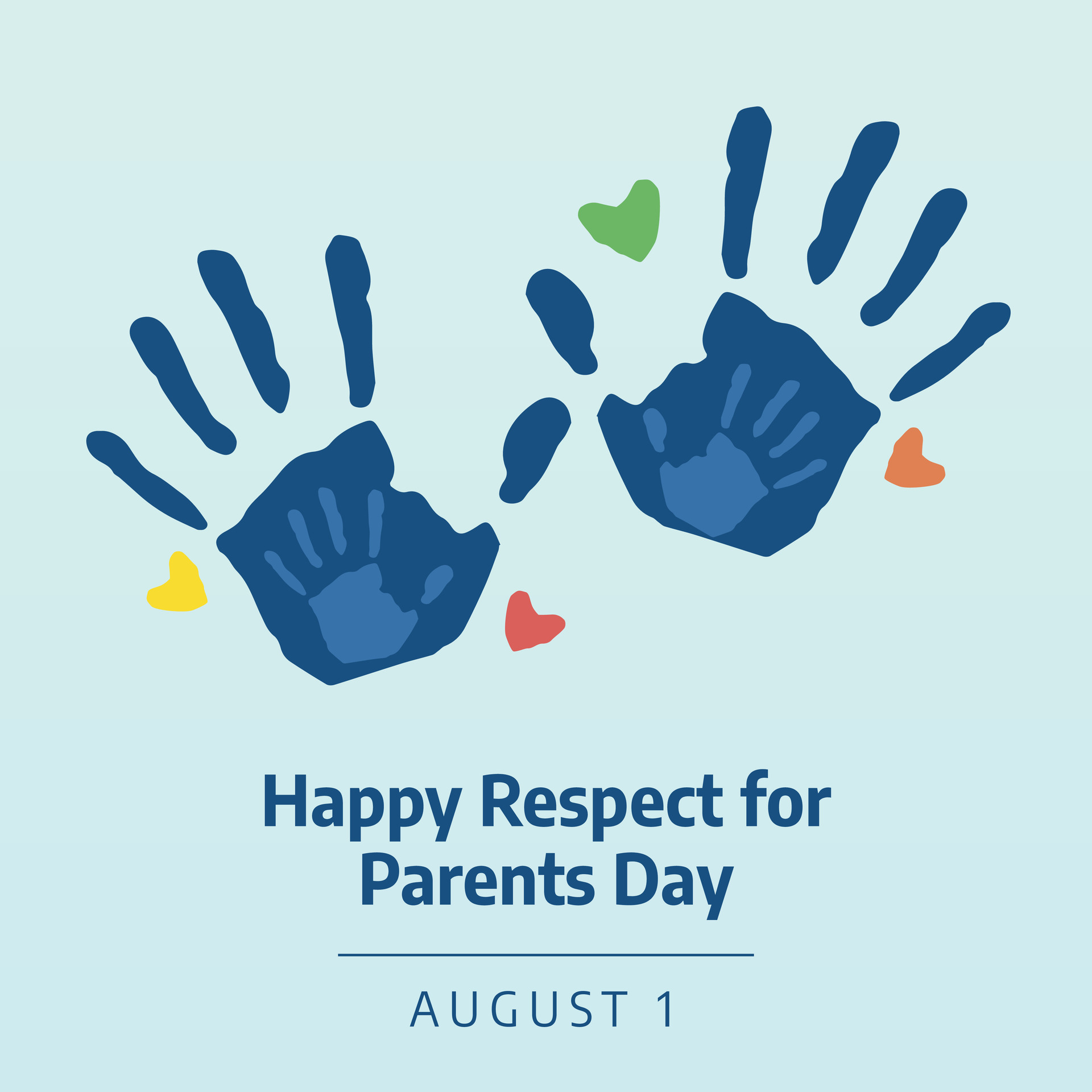 parents day design