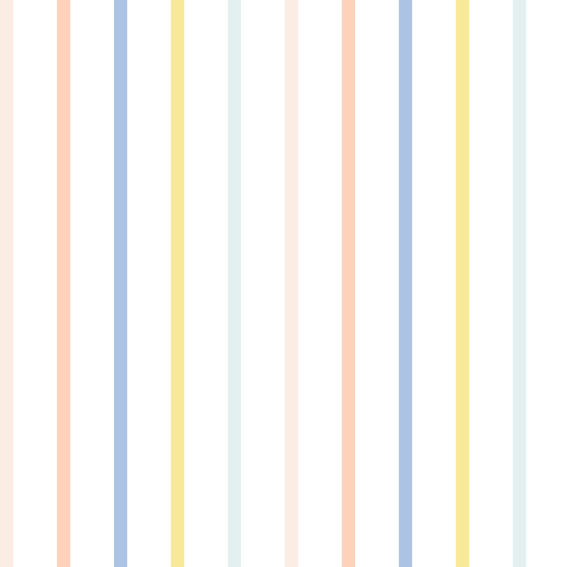 Striped seamless pattern, delicate pastel stripe seamless background