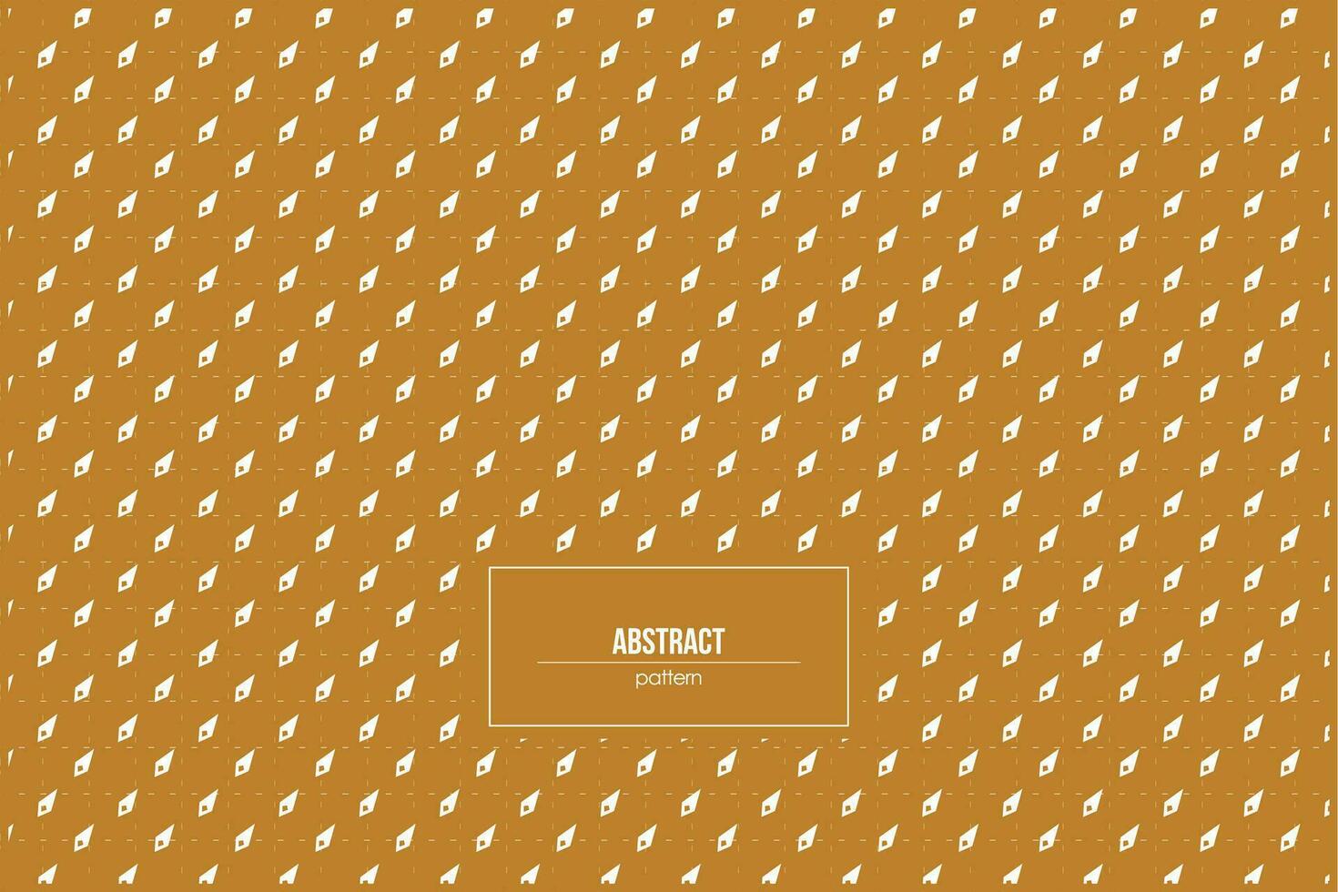 abstract pattern with gold backgound vector
