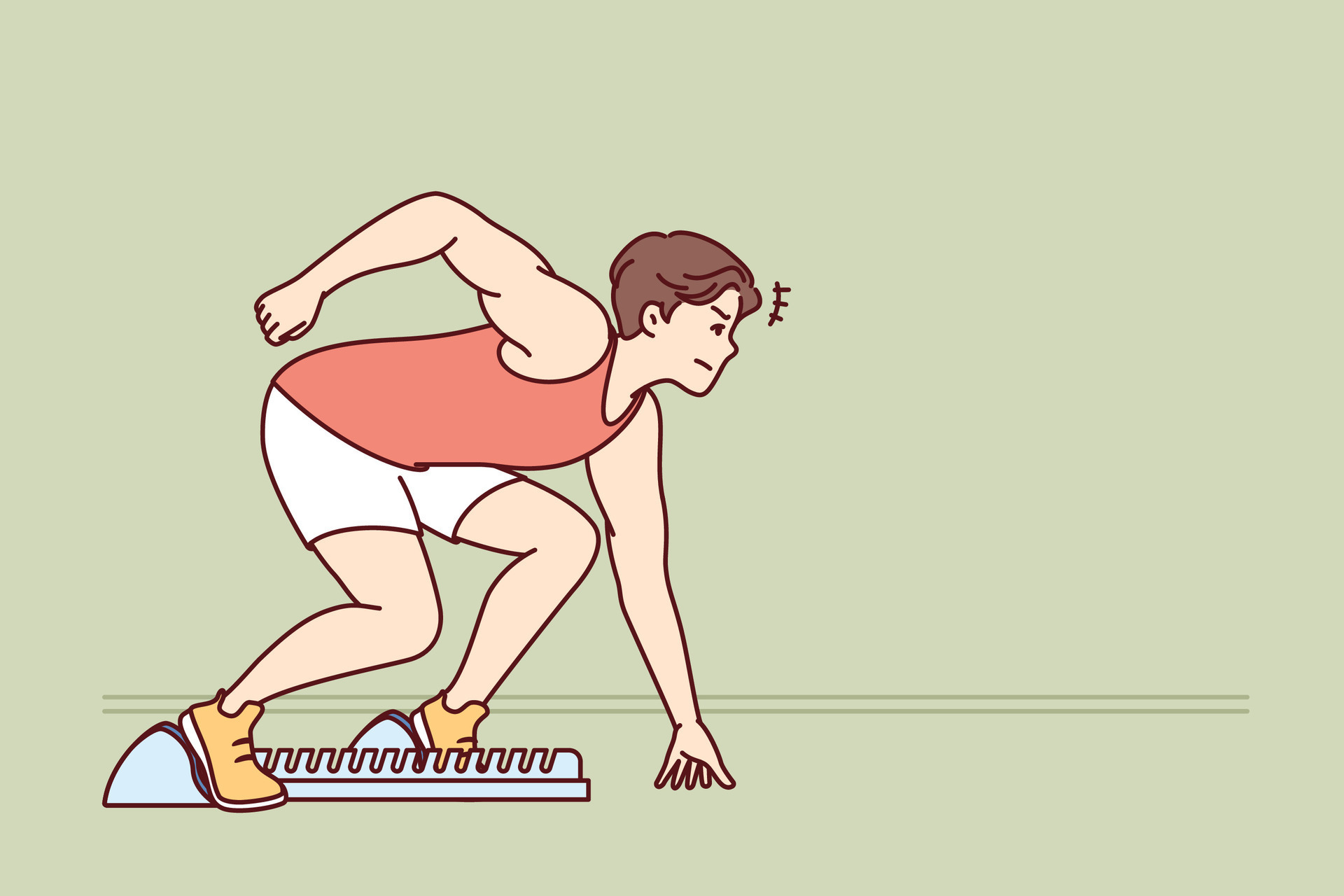 Sport position clearance
