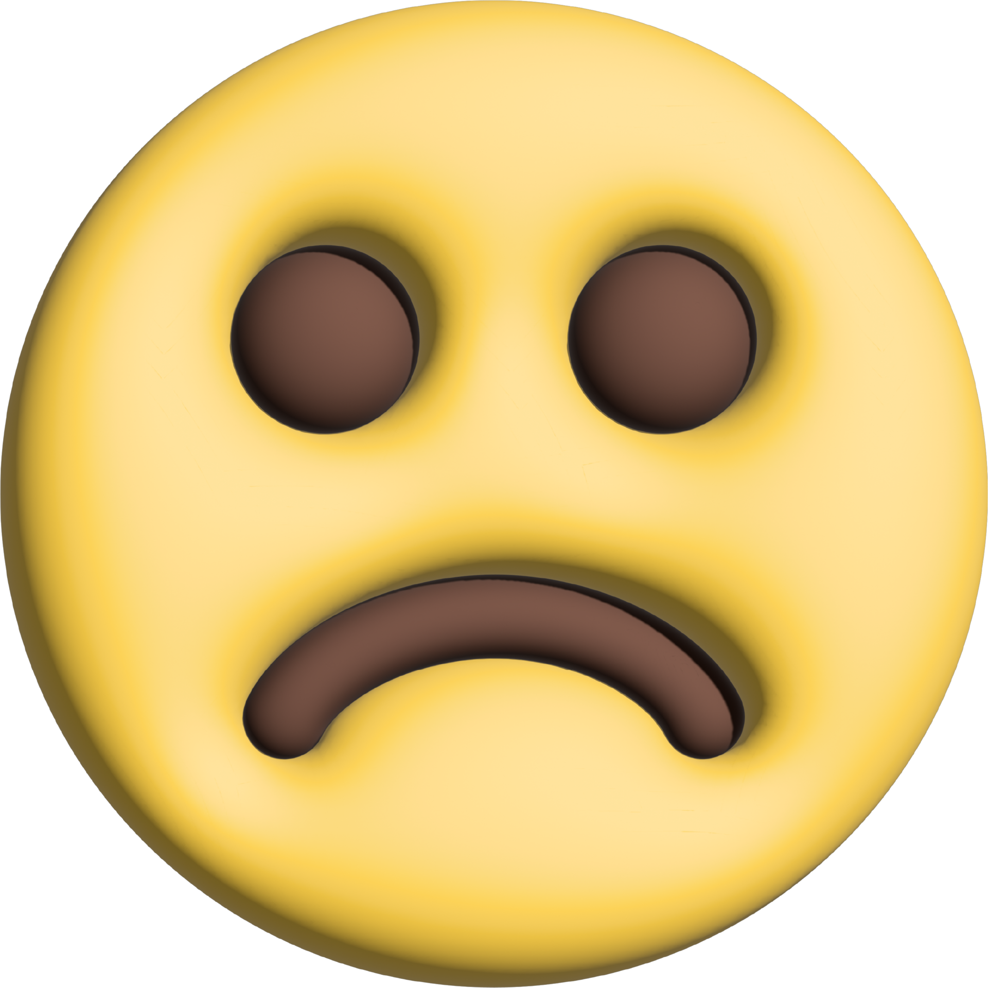 Frown PNG Transparent Images Free Download, Vector Files