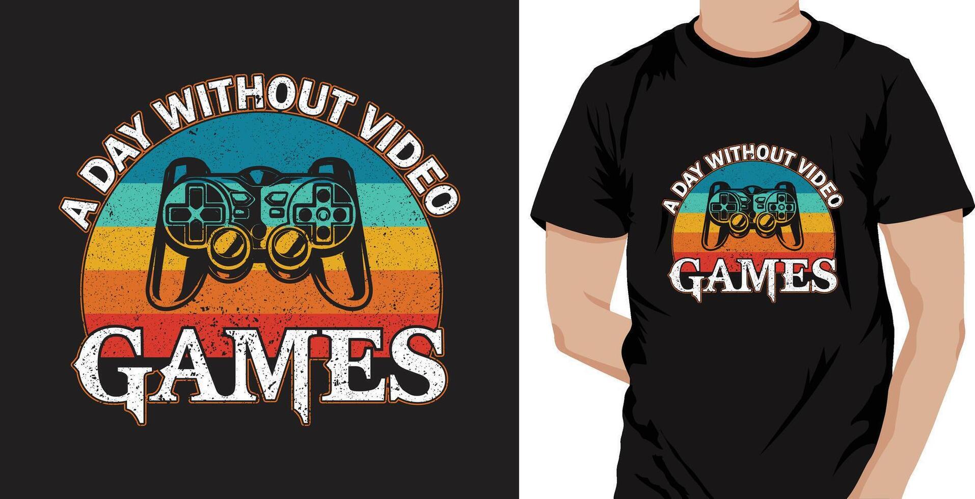 Vector Gaming quotes  t shirt  Poster  Mug Design