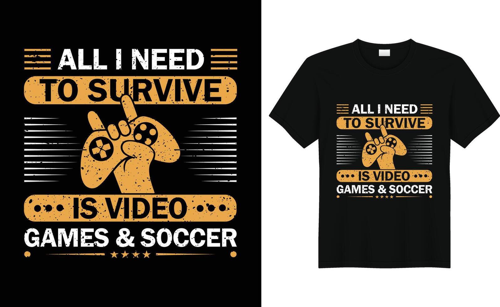 Vector Gaming quotes  t shirt  Poster  Mug Design