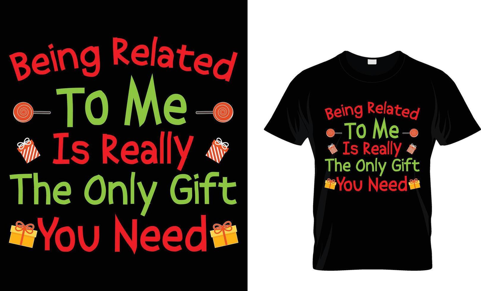 Navidad camiseta diseño, añadas camiseta, vector, Navidad árbol, contento Navidad día regalo vector