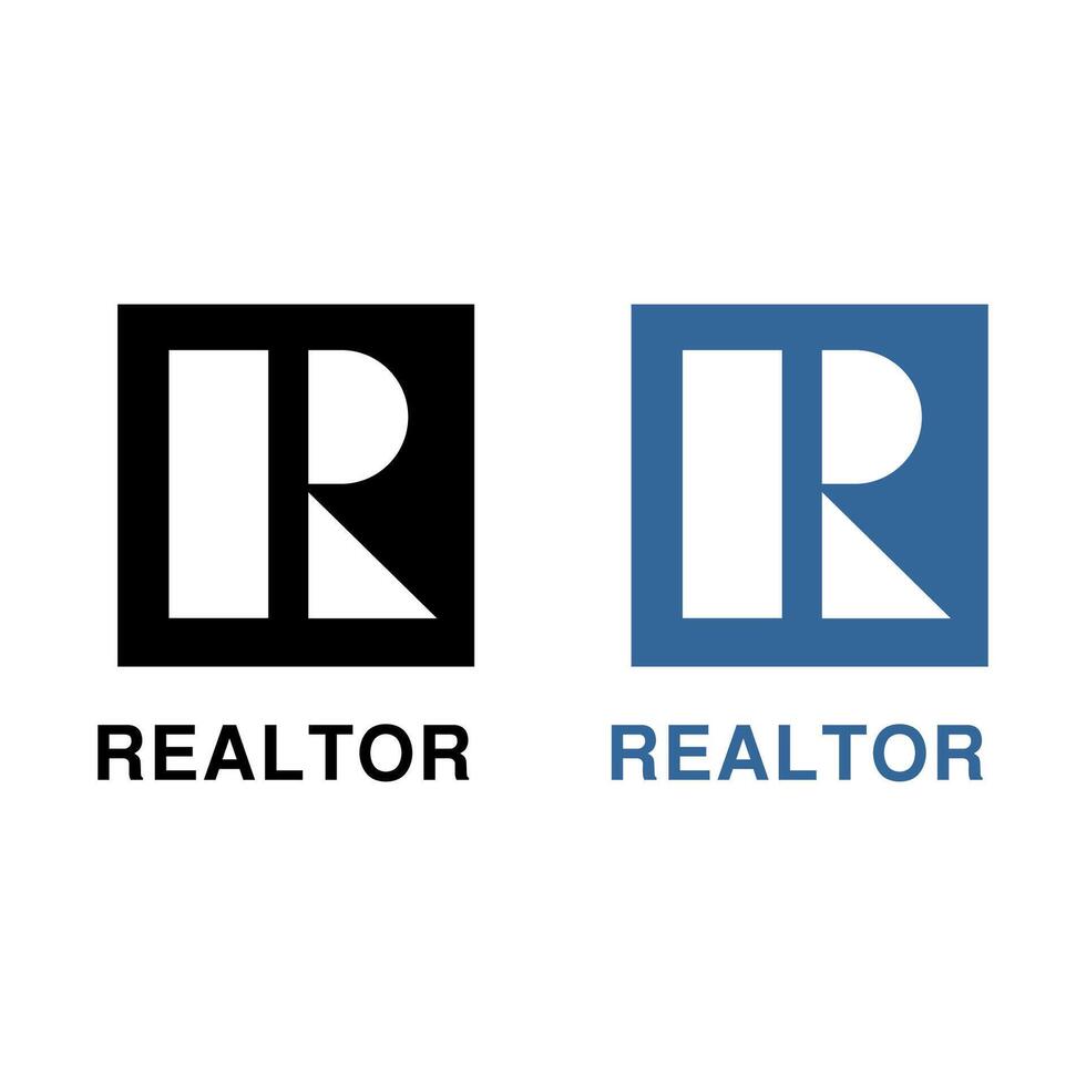 Realtor logo vector background 25947123 Vector Art at Vecteezy