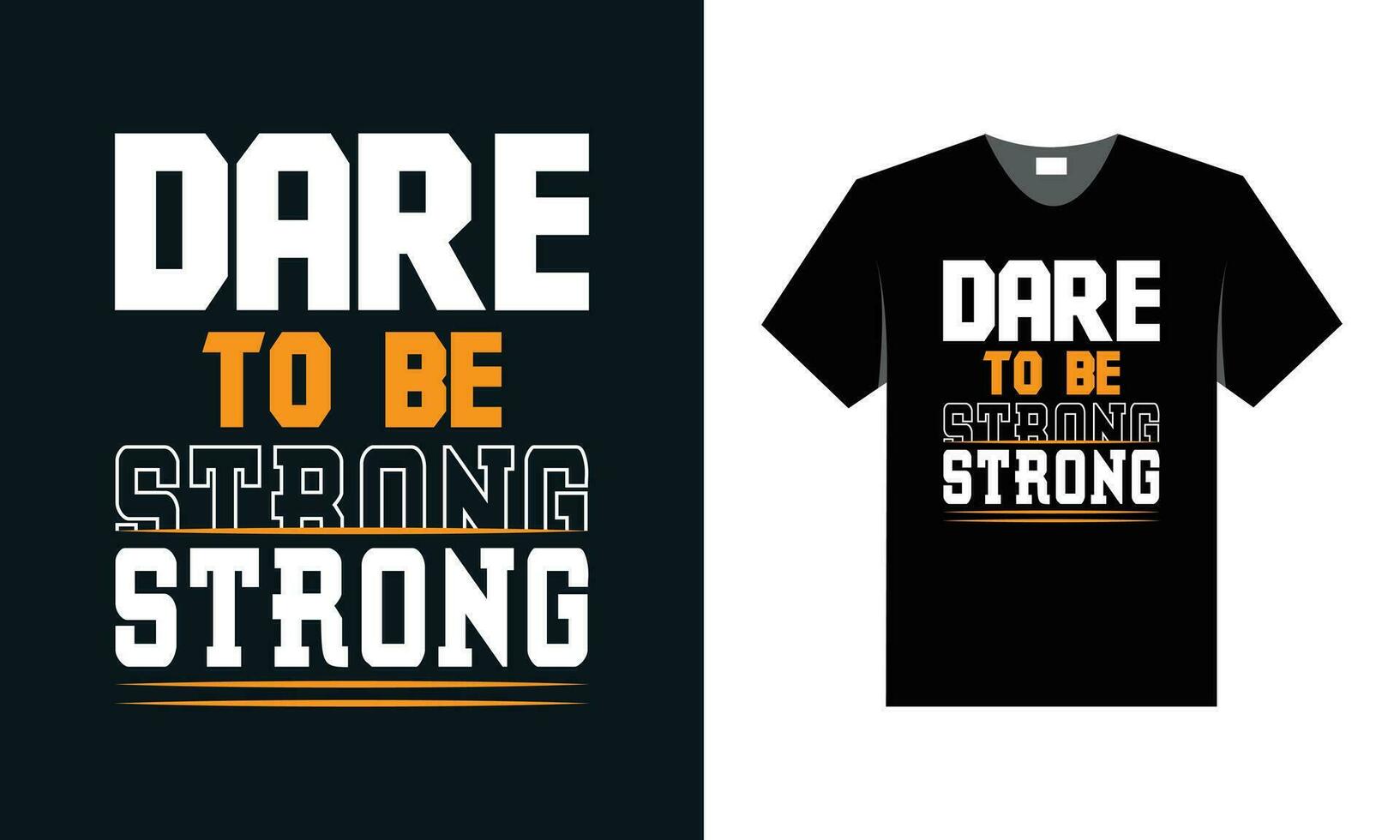 best typography t shirt design for gym and fitness motivation and inspiration vector