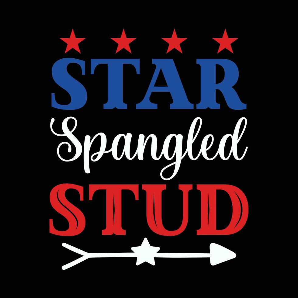 4th of july t shirt bundle vector