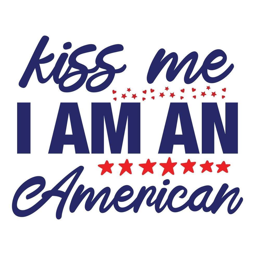 4th of july t shirt bundle vector
