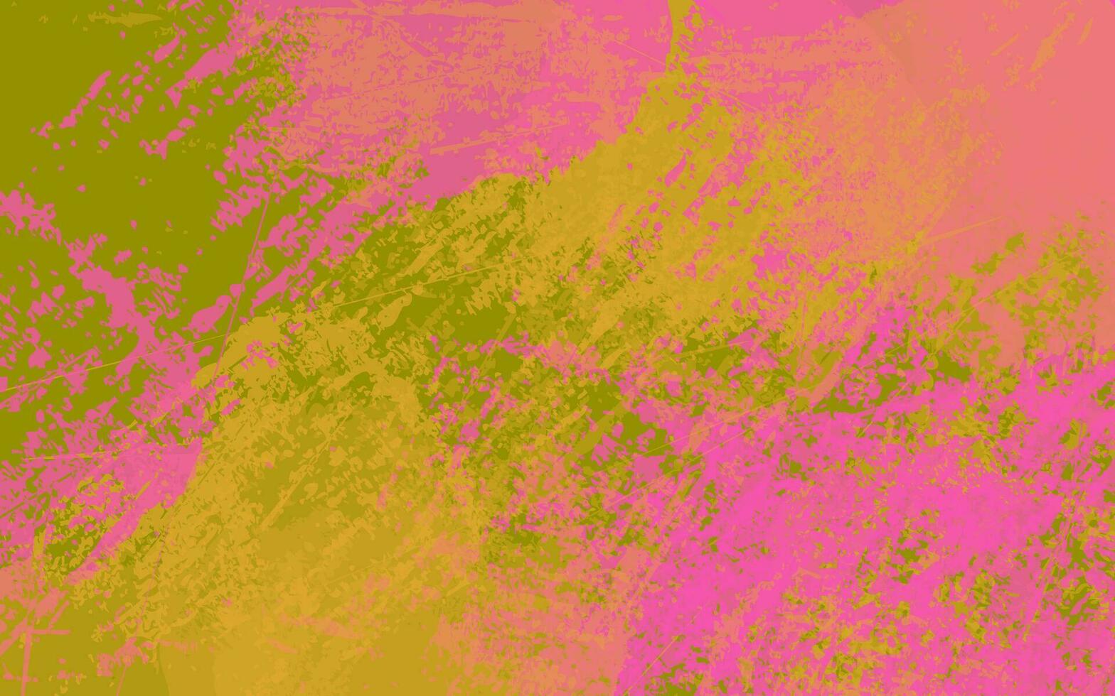 Abstract grunge texture splash paint background vector