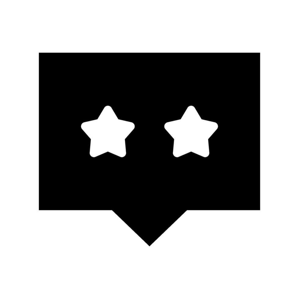 3 Stars Icon Vector Symbol Design Illustration