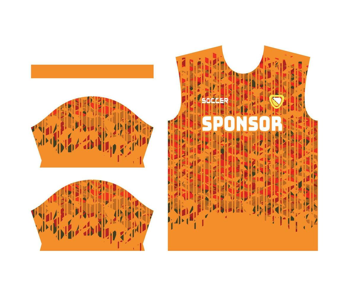 fútbol americano fútbol jersey diseño para sublimación o fútbol fútbol americano jersey diseño vector