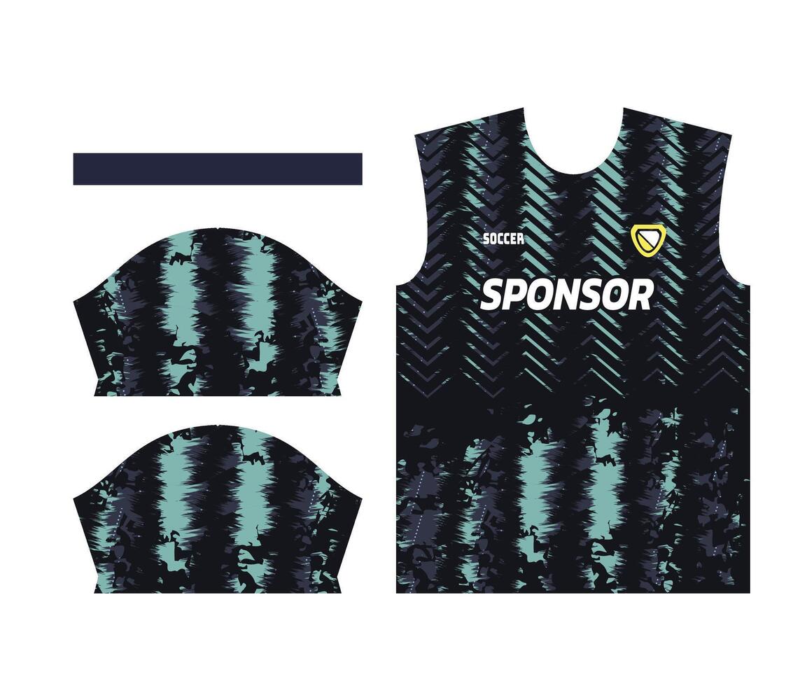 fútbol americano fútbol jersey diseño para sublimación o fútbol fútbol americano jersey diseño vector