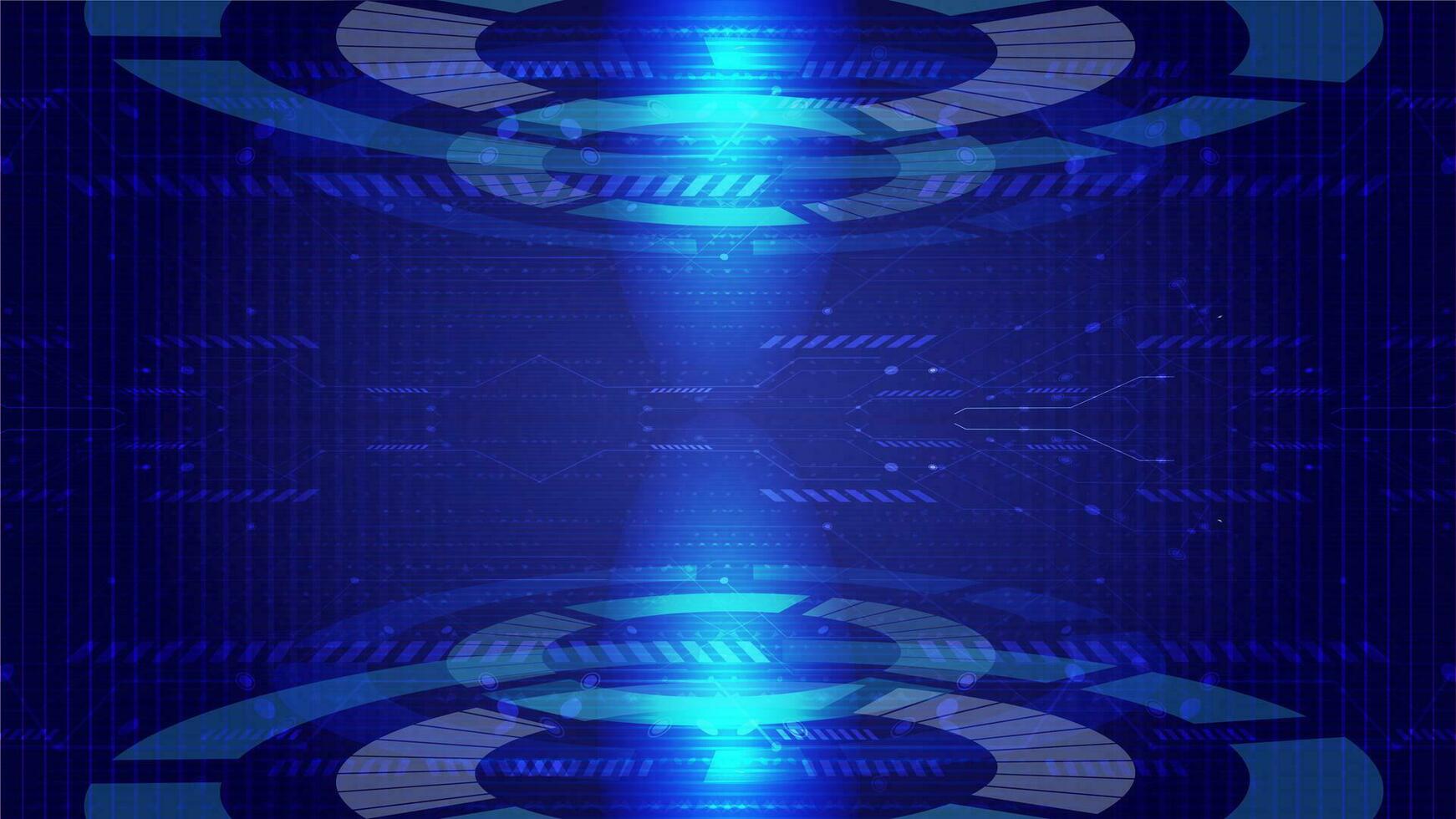 abstract future technology vision design innovation concept background. vector