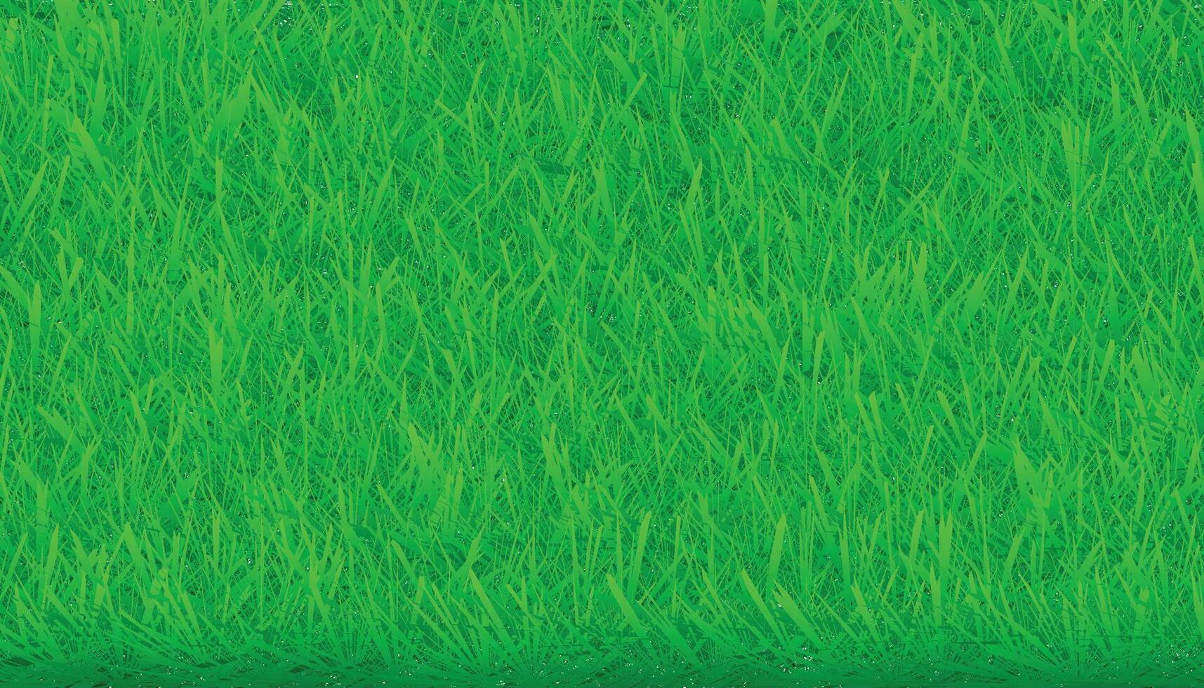 Green Grass Texture Illustration Background vector