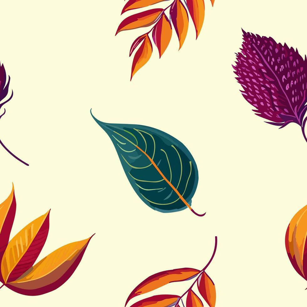 sin costura modelo floral clipart es usado a mejorar diseños para invitaciones, papelería, y creativo proyectos, ofrecimiento hermosa floral patrones ese añadir un toque de elegancia y belleza vector