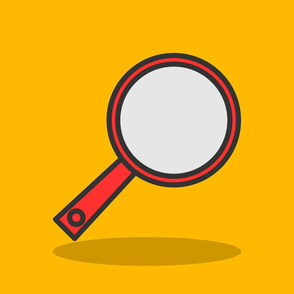 Search Vector Icon Design