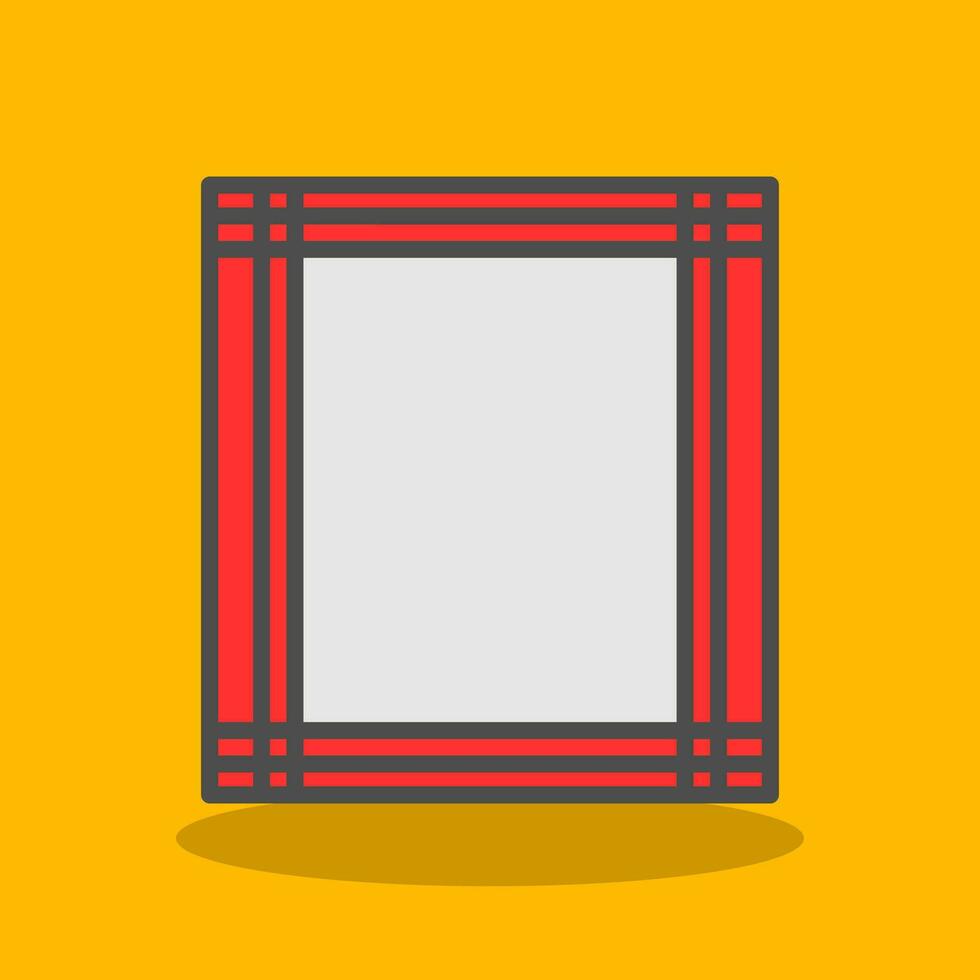 Frame Vector Icon Design