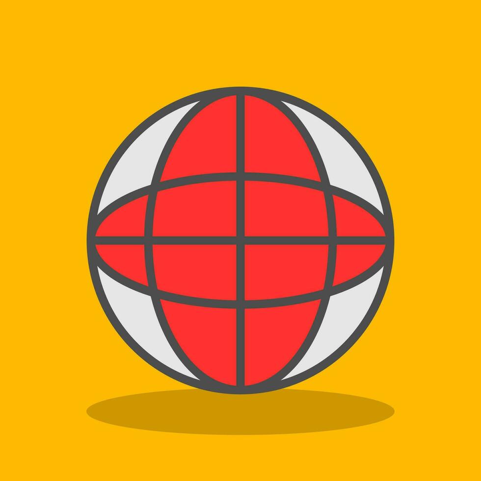 World Vector Icon Design