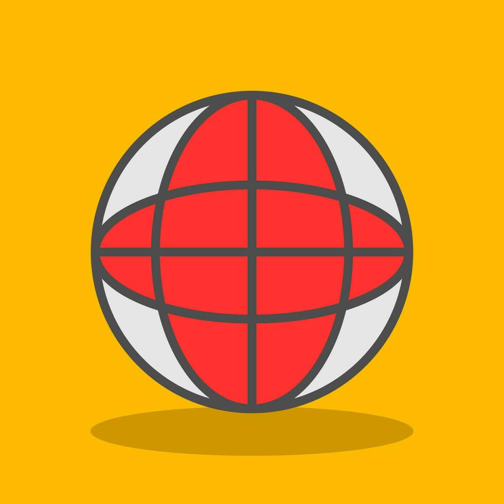 World Vector Icon Design