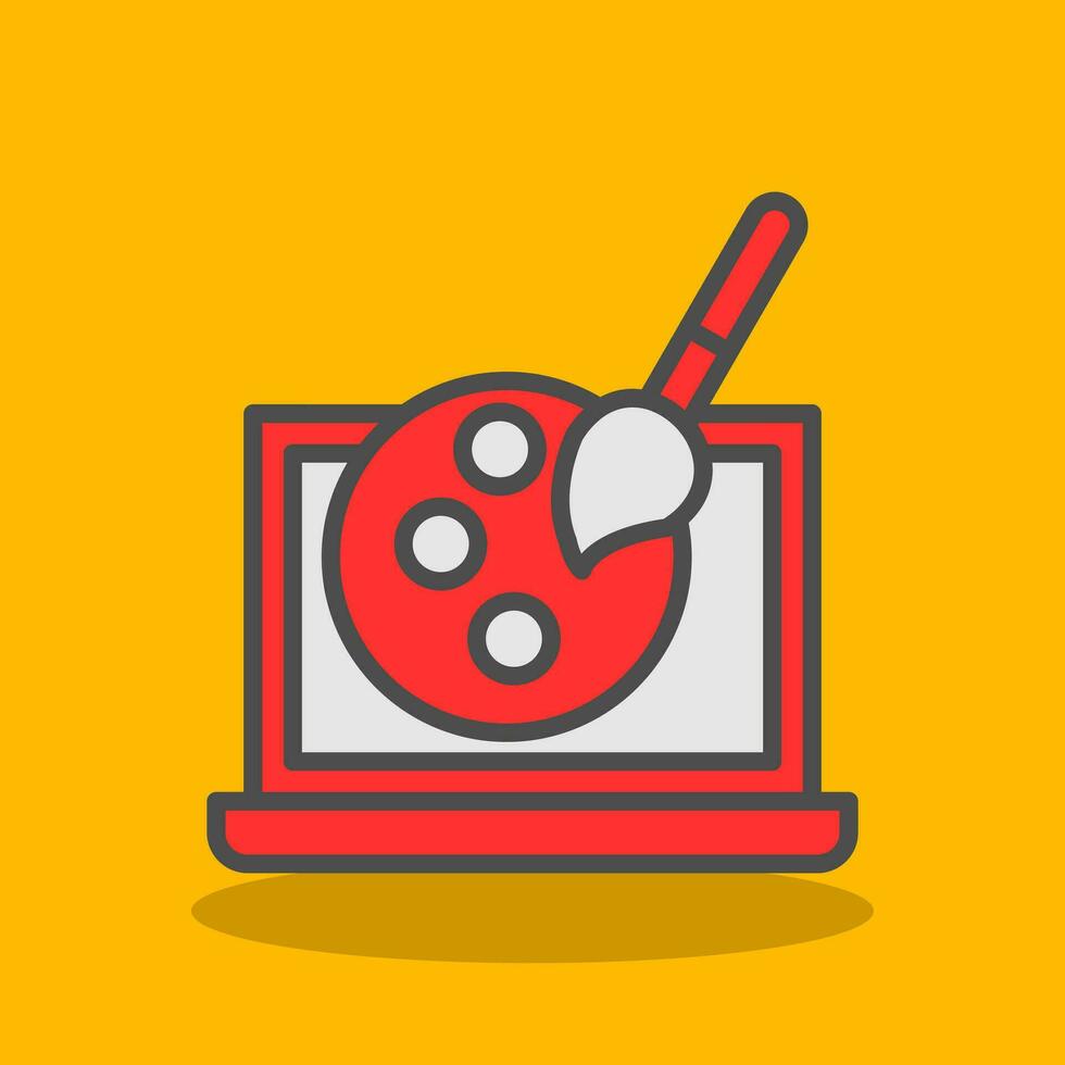 Art Vector Icon Design
