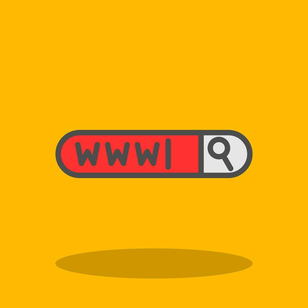 Search bar Vector Icon Design