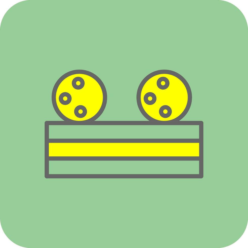 Balls Vector Icon Design