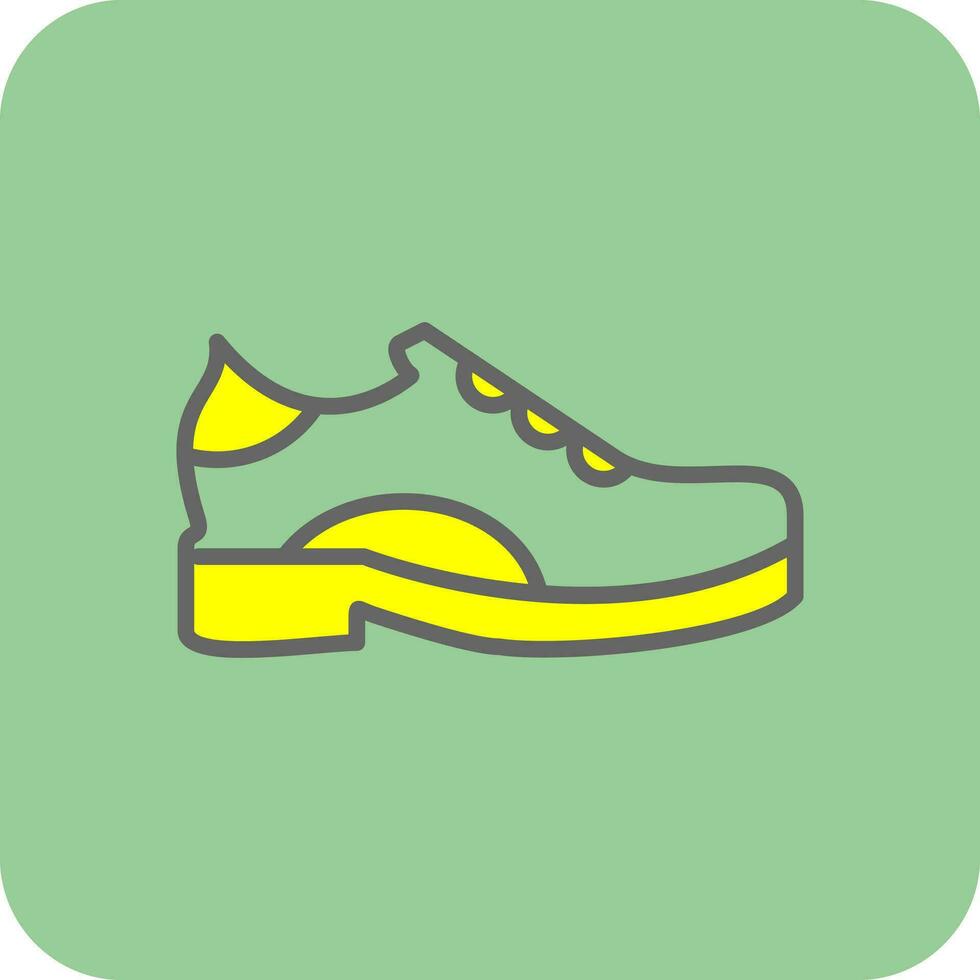 Shoes Vector Icon Design