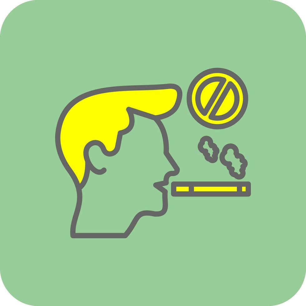 Quit Vector Icon Design