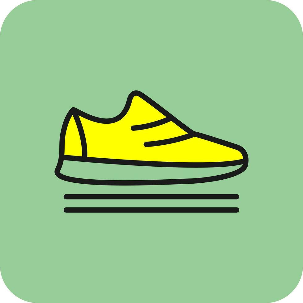 Nike Vector Icon Design