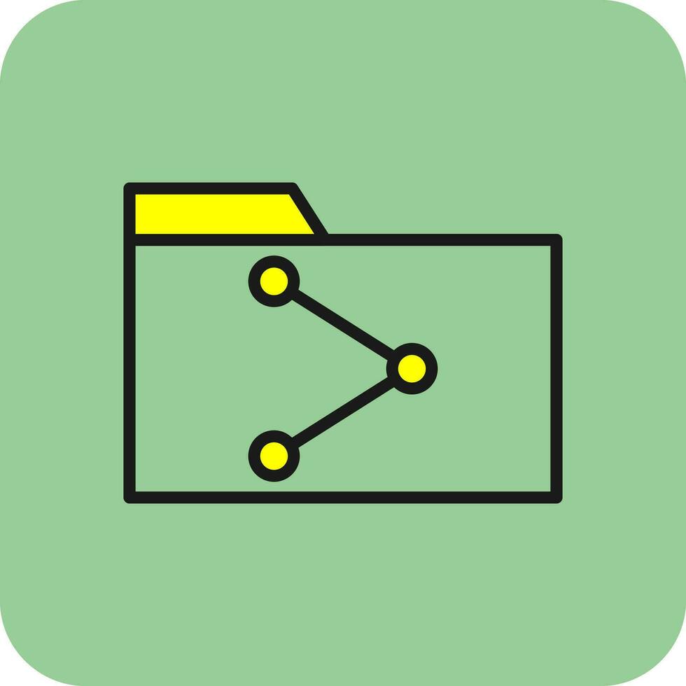 Share Vector Icon Design