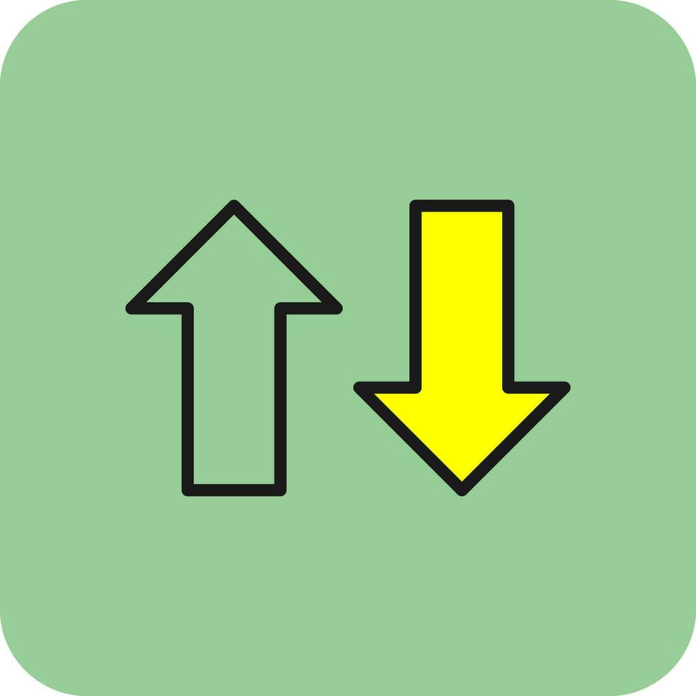 Arrow Vector Icon Design