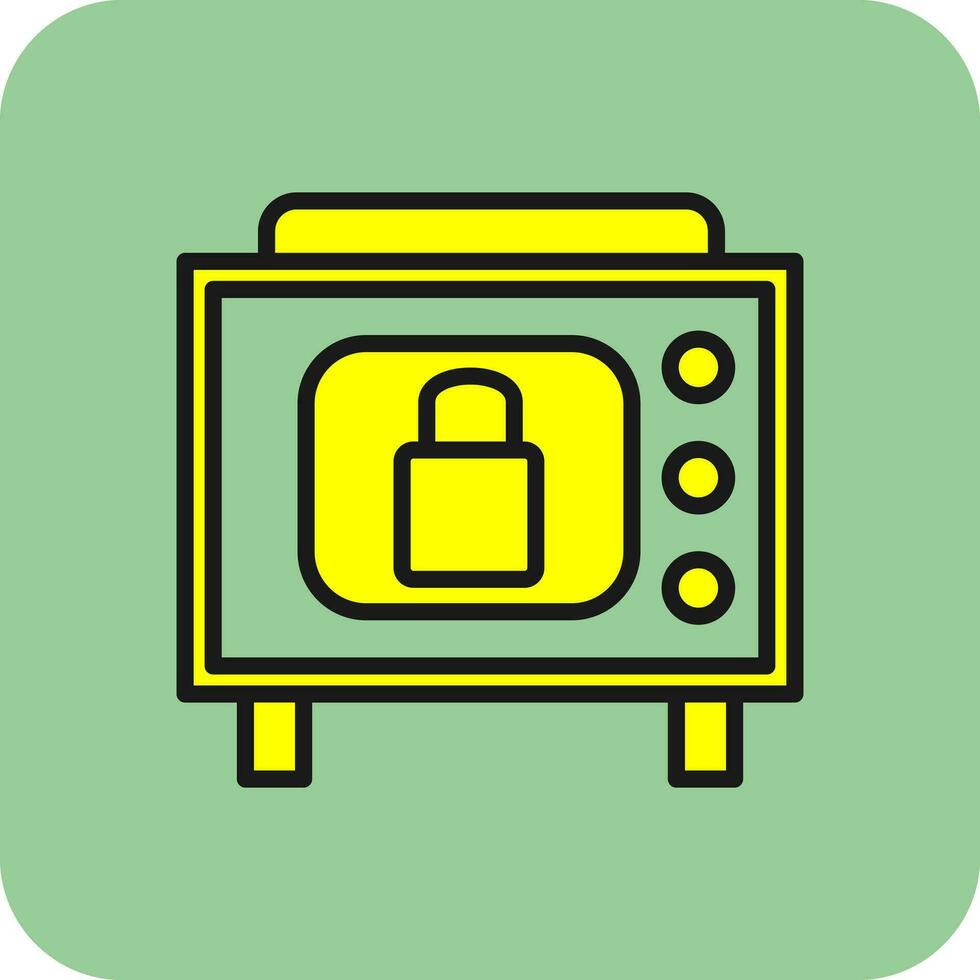 Safe Vector Icon Design
