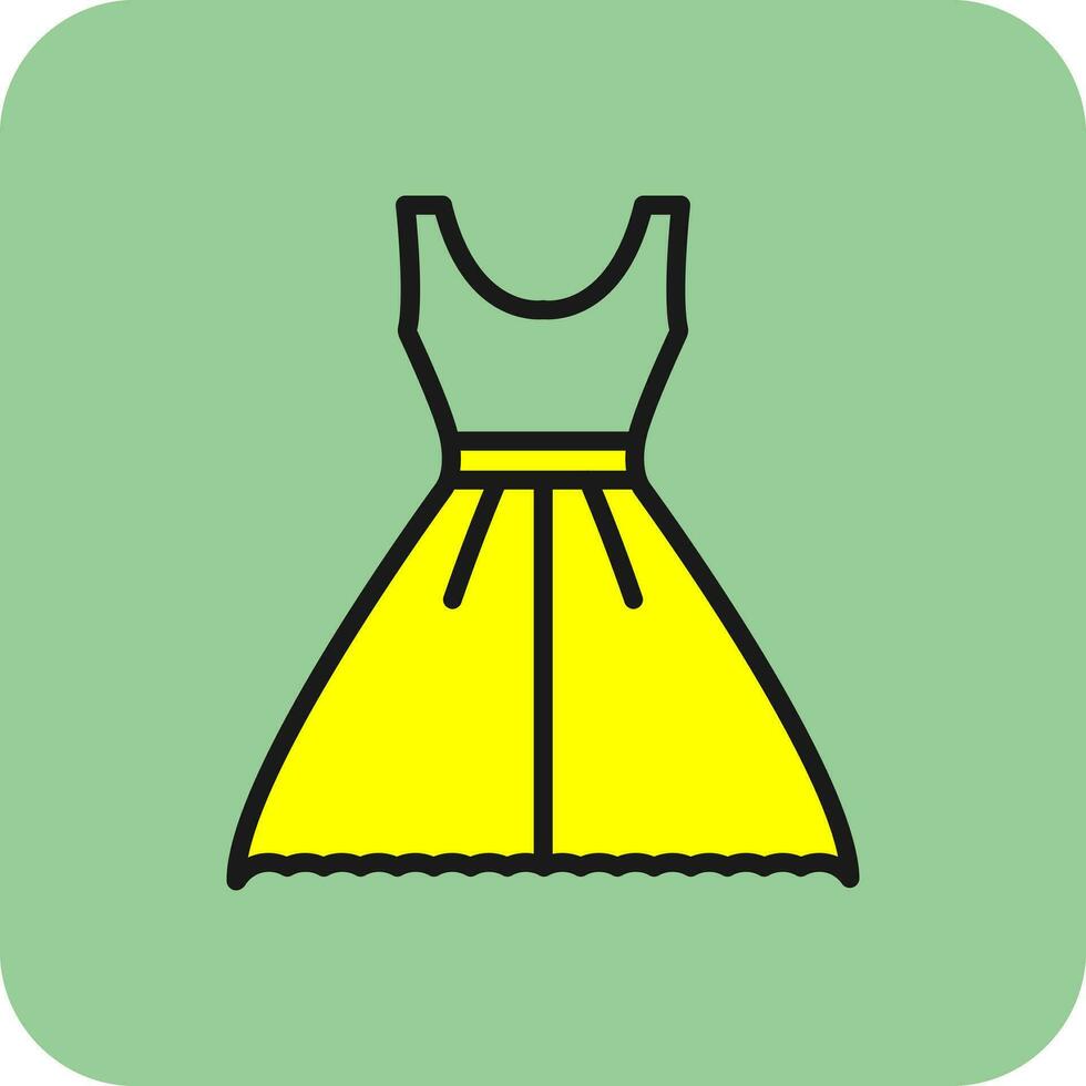 Fashion Vector Icon Design