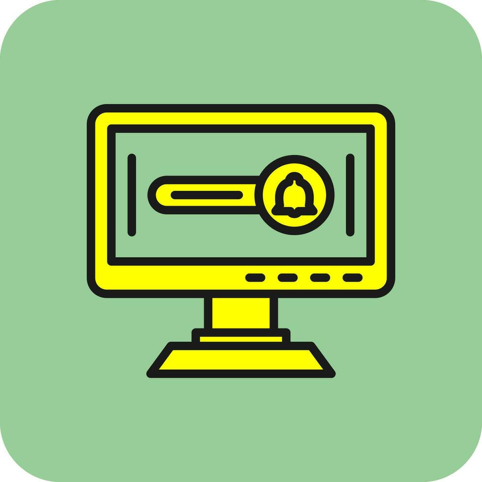 Subscribe Vector Icon Design