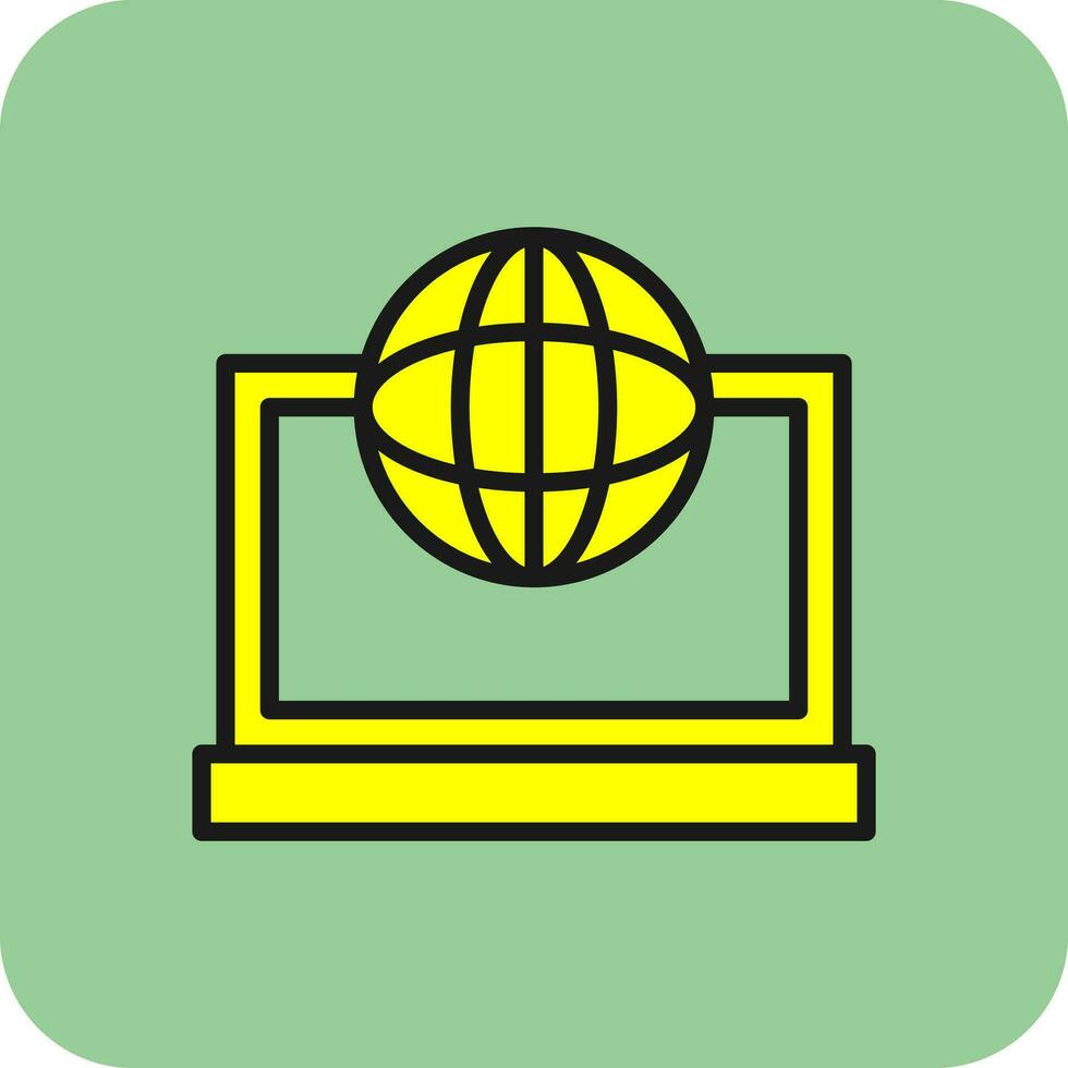Browser Vector Icon Design