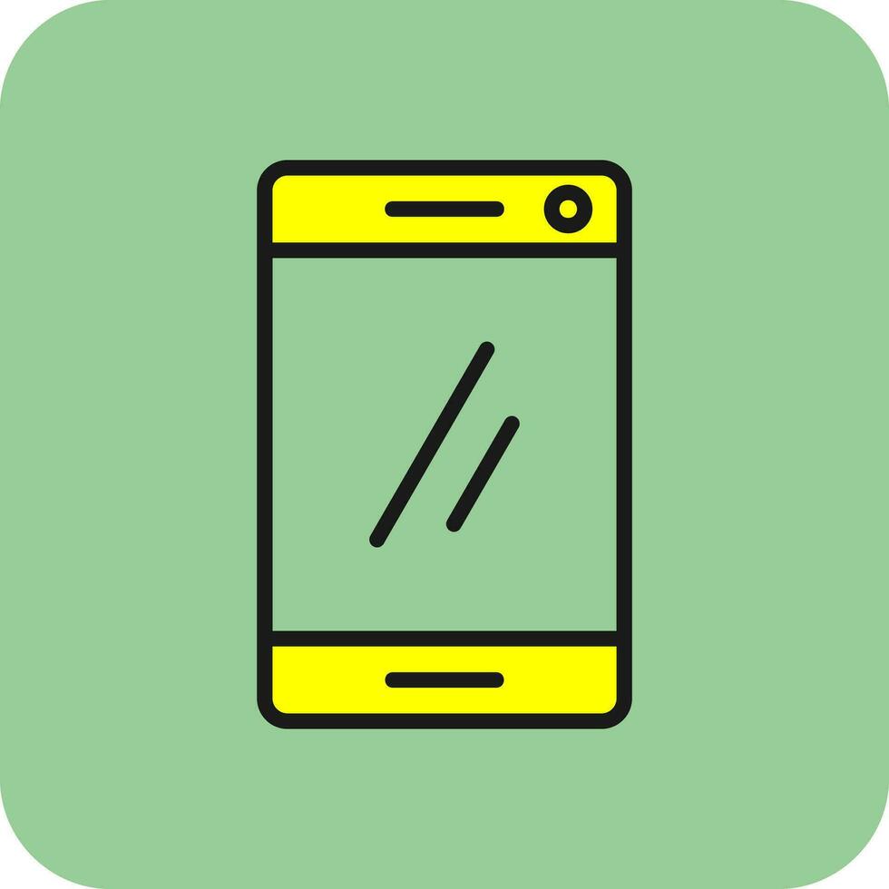 Smartphone Vector Icon Design