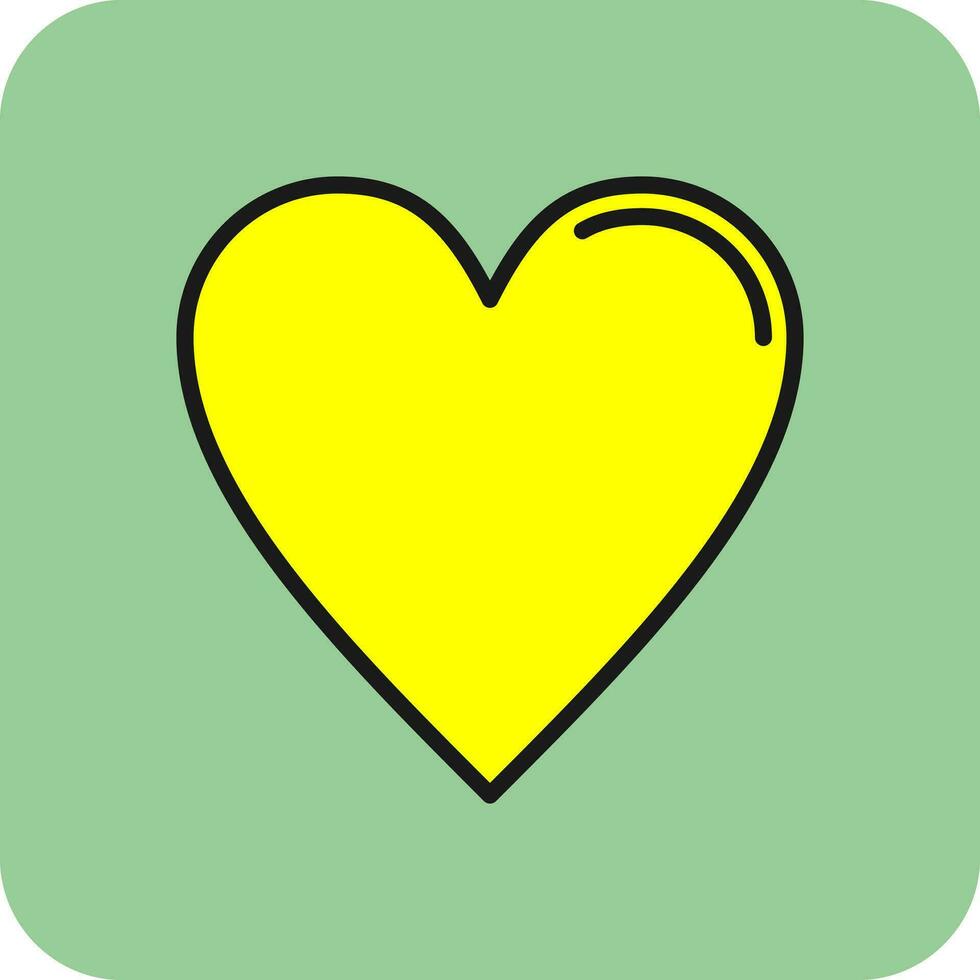 Heart Vector Icon Design