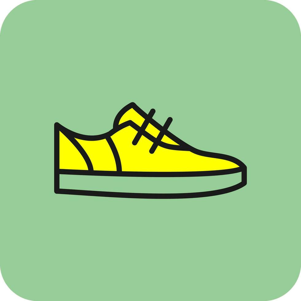 Shoes Vector Icon Design