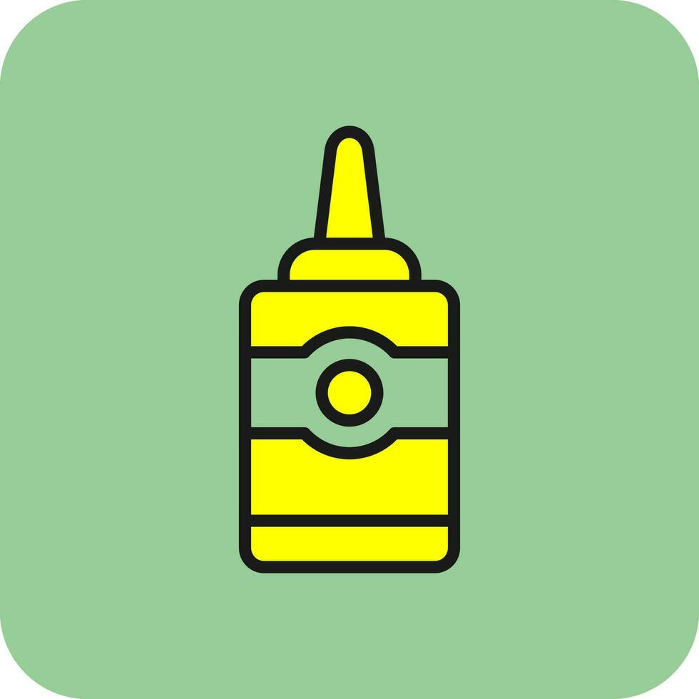 Glue Vector Icon Design