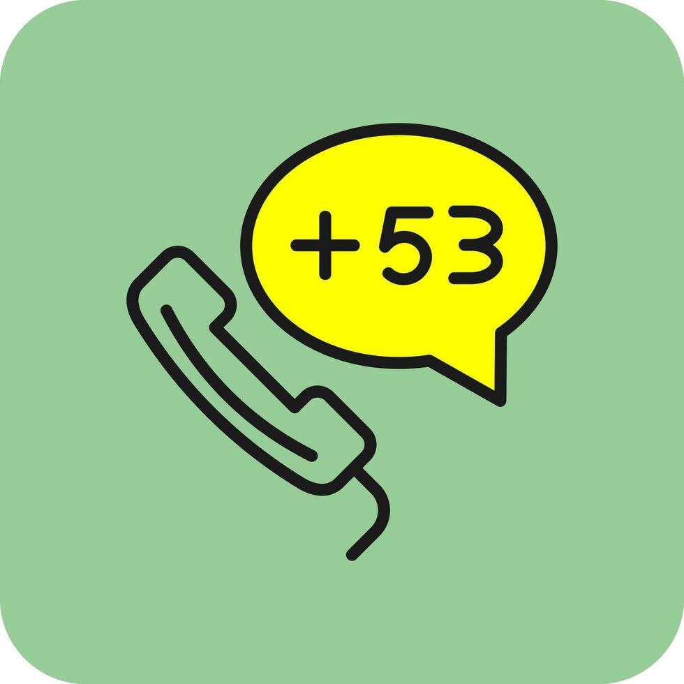 Cuba Vector Icon Design