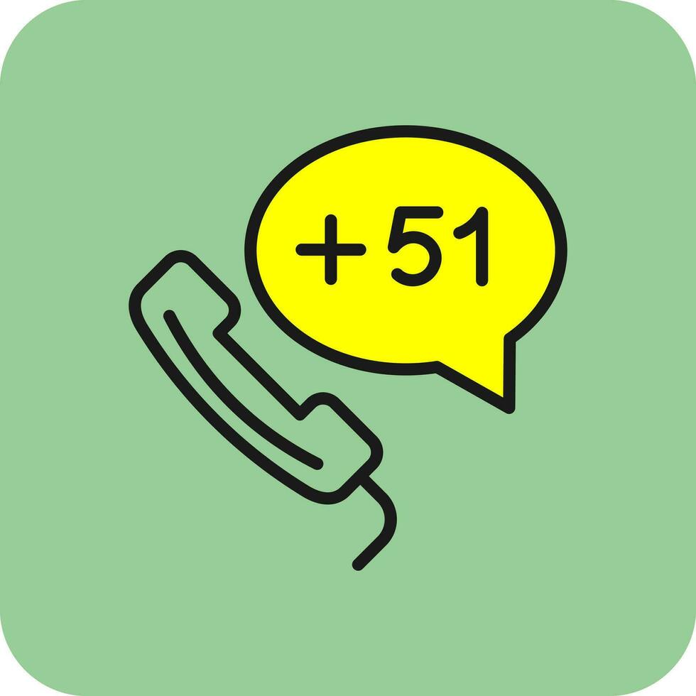 Peru Vector Icon Design