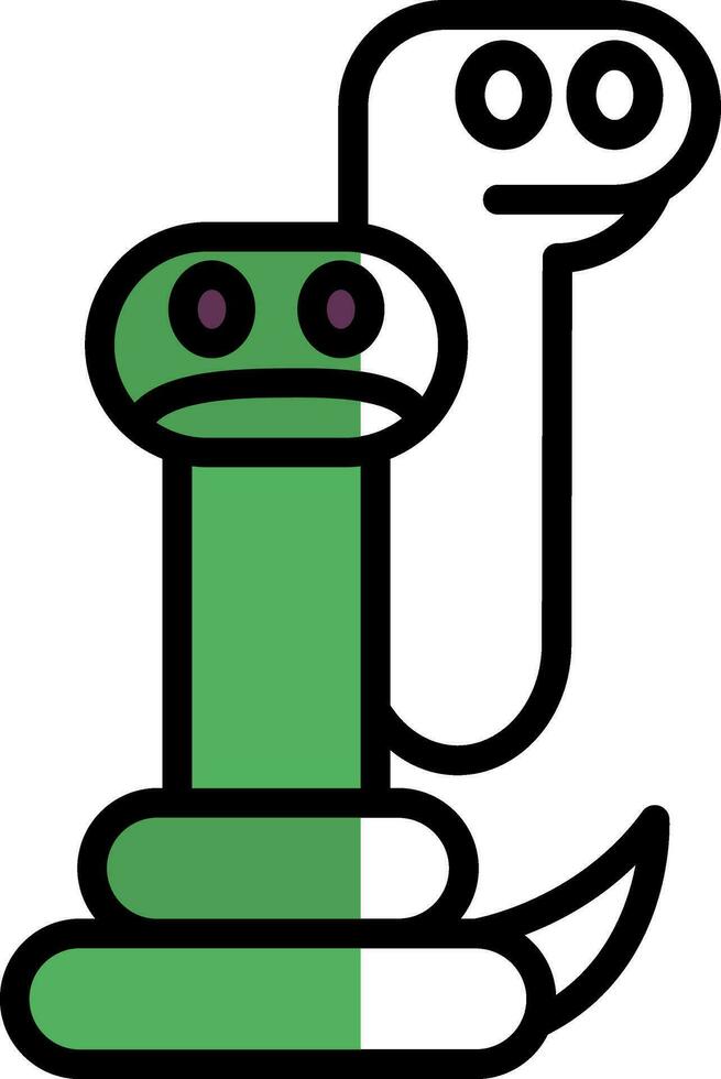 Hydra Vector Icon Design