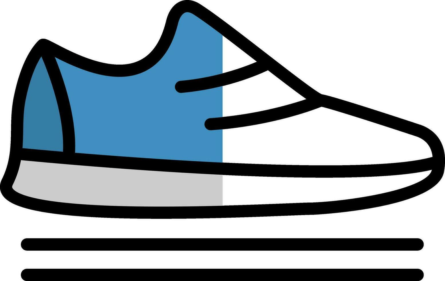Nike Vector Icon Design