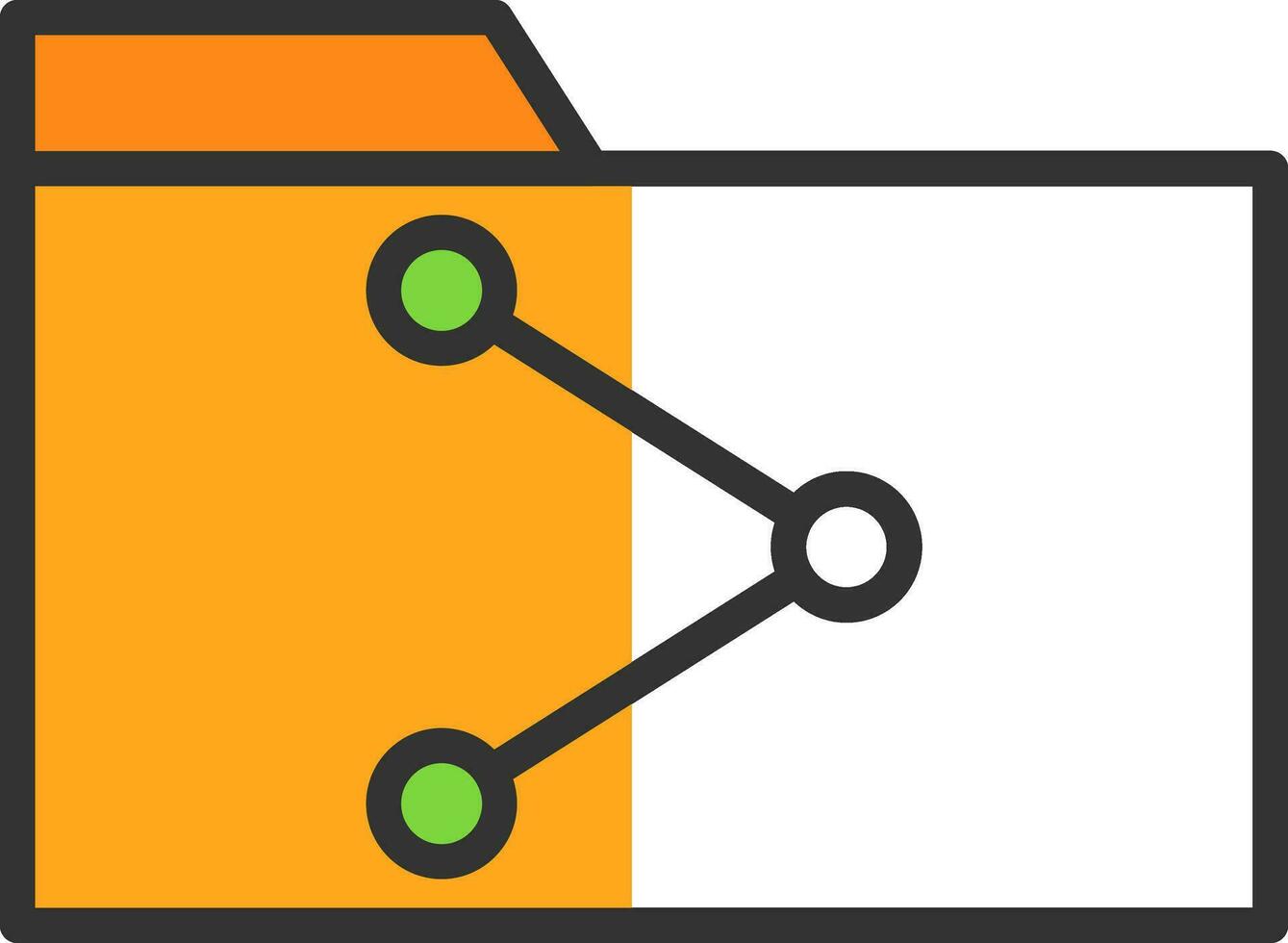 Share Vector Icon Design