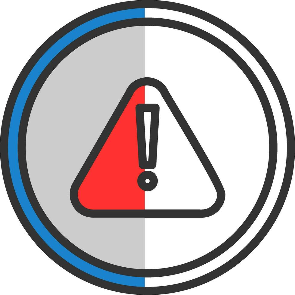 Error Vector Icon Design