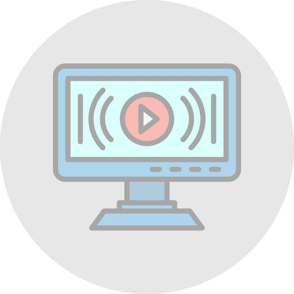 Live Vector Icon Design