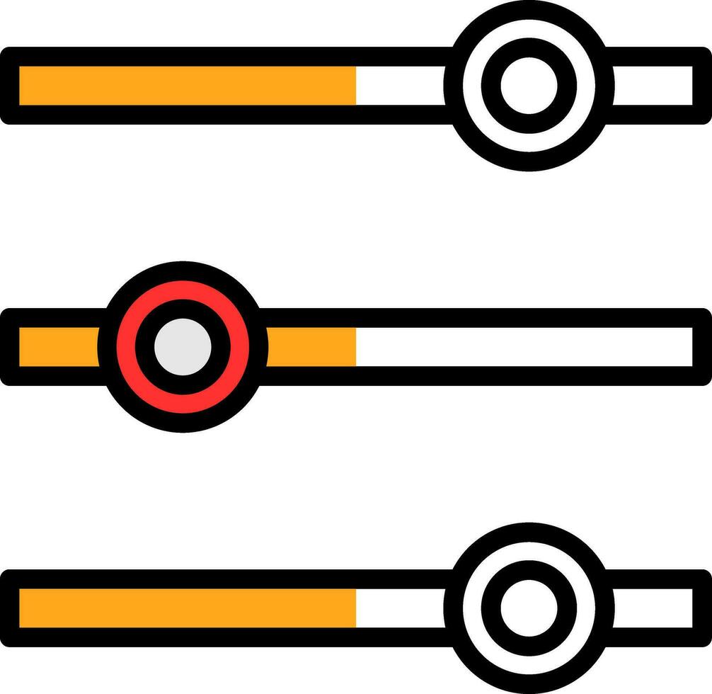 Filter Vector Icon Design