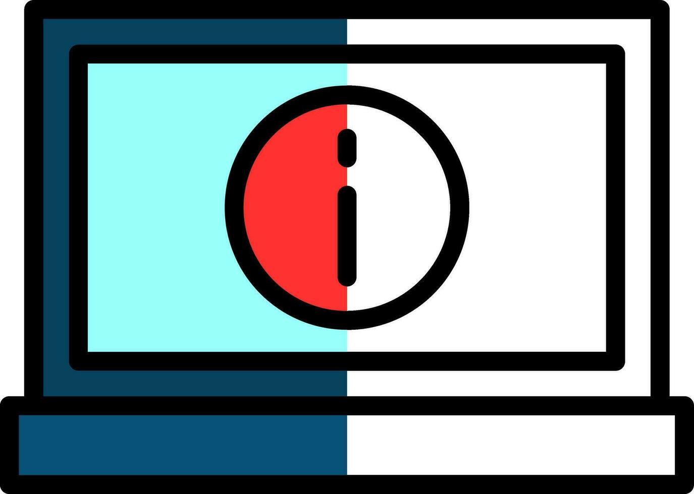 Information Vector Icon Design