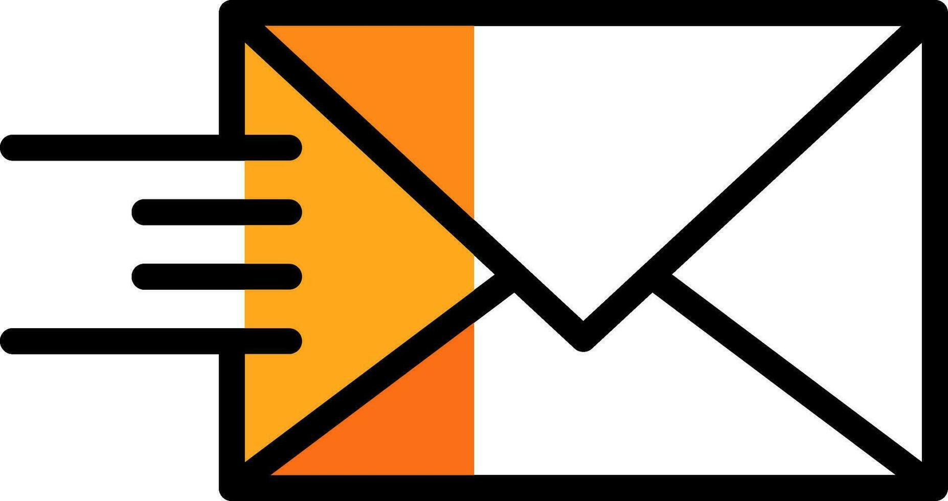 Mail Vector Icon Design