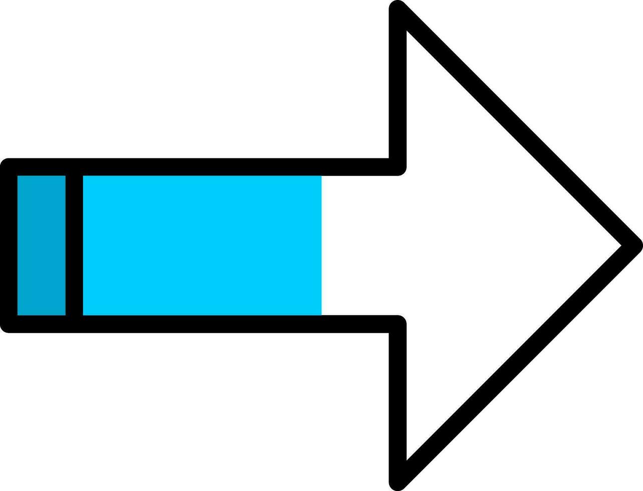 Arrow Vector Icon Design
